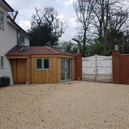 The New Forest Manor Apartment Lymington Kültér fotó