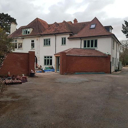 The New Forest Manor Apartment Lymington Kültér fotó