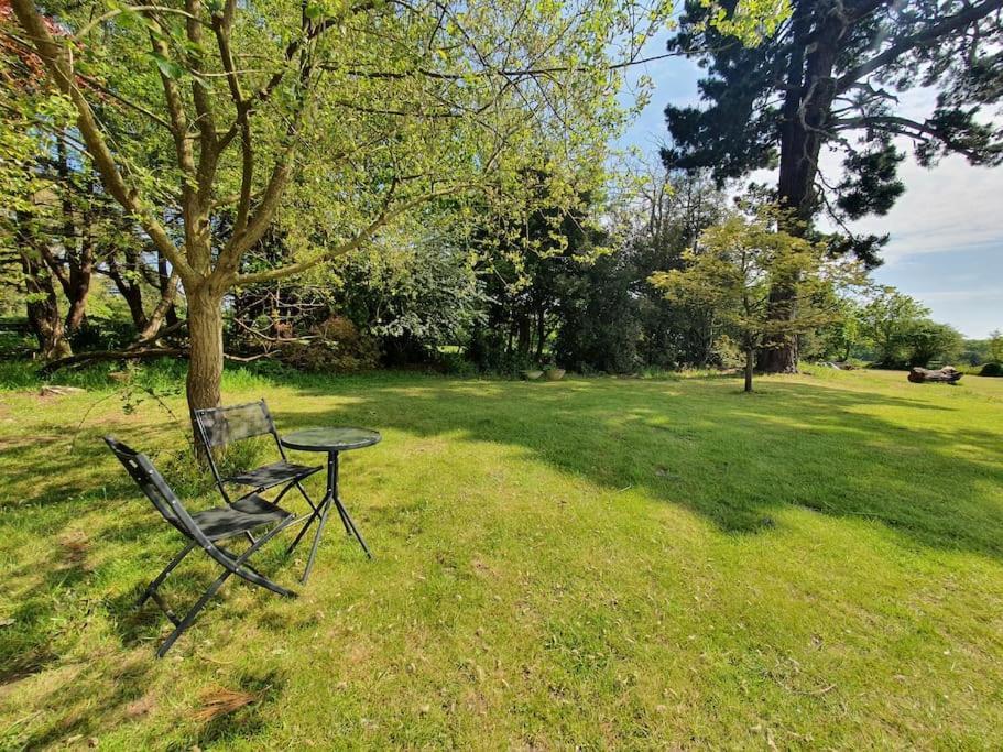 The New Forest Manor Apartment Lymington Kültér fotó