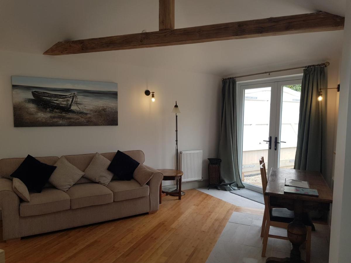 The New Forest Manor Apartment Lymington Kültér fotó