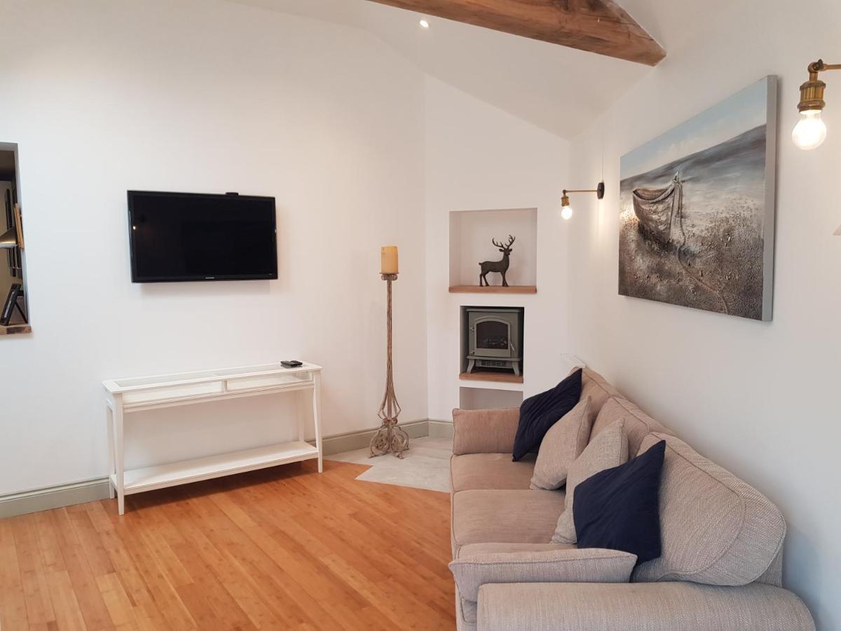 The New Forest Manor Apartment Lymington Kültér fotó
