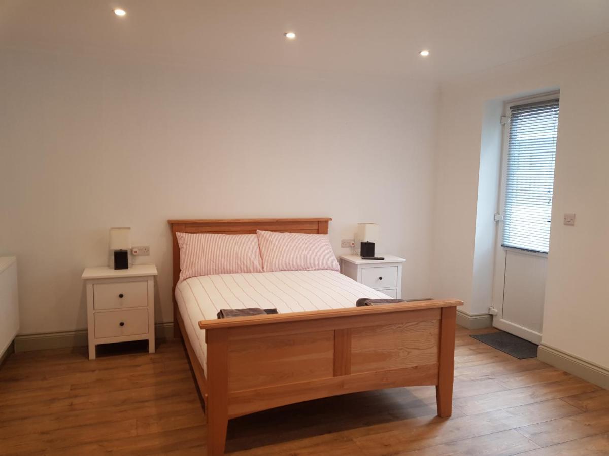 The New Forest Manor Apartment Lymington Kültér fotó