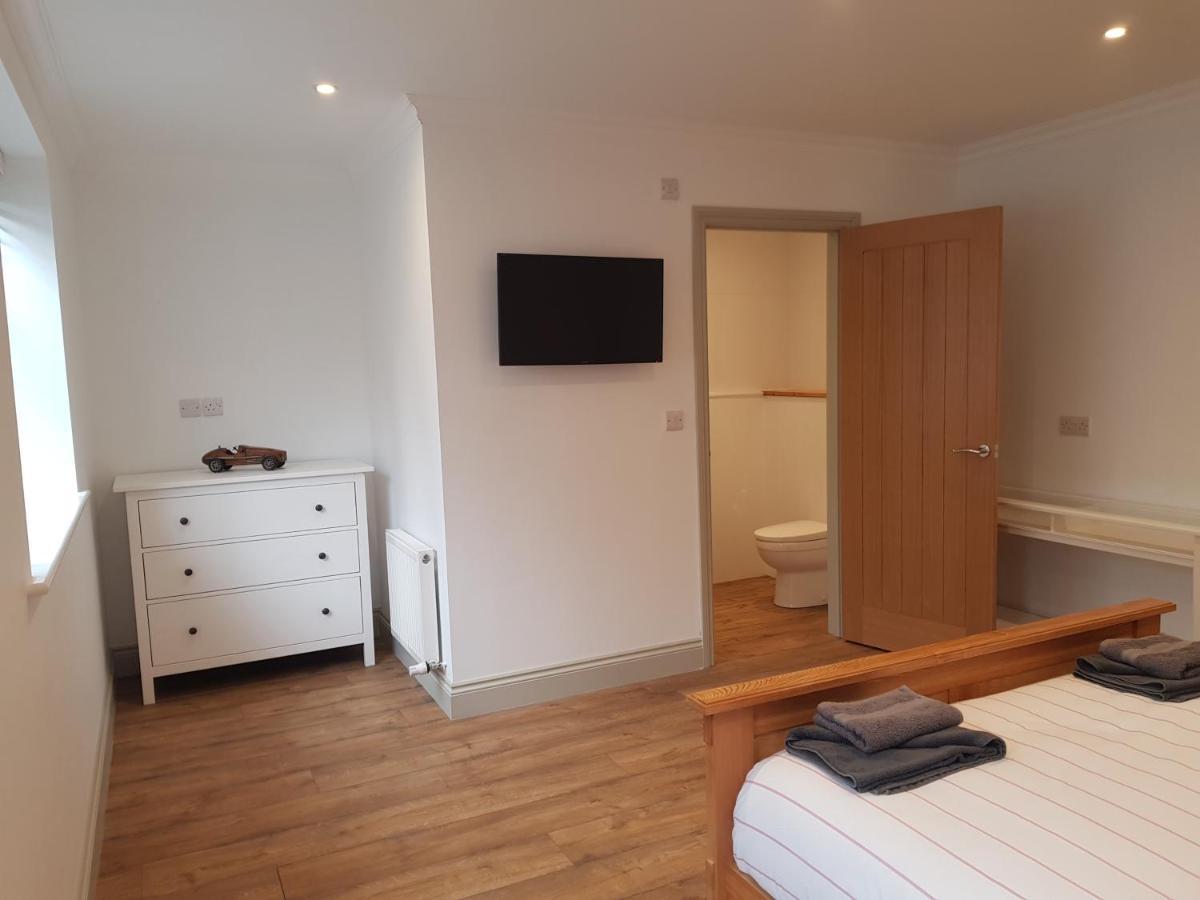 The New Forest Manor Apartment Lymington Kültér fotó